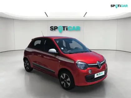 Photo 7 Renault Twingo  1.0 SCe 70ch Stop&Start Zen eco²