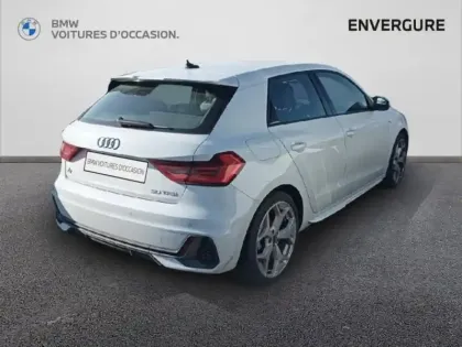 Photo 1 Audi A1  Sportback 30 TFSI 110ch S line S tronic 7