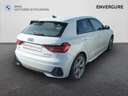 Photo 2 Audi A1  Sportback 30 TFSI 110ch S line S tronic 7