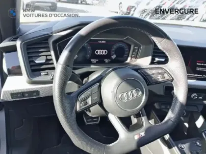 Photo 5 Audi A1  Sportback 30 TFSI 110ch S line S tronic 7