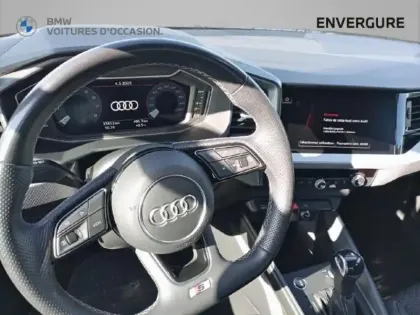 Photo 4 Audi A1  Sportback 30 TFSI 110ch S line S tronic 7
