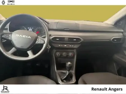 Photo 4 Dacia Jogger  1.0 ECO-G 100ch Essential 7 places