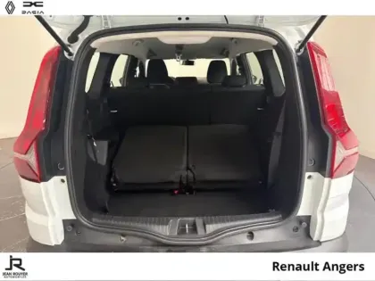 Photo 6 Dacia Jogger  1.0 ECO-G 100ch Essential 7 places