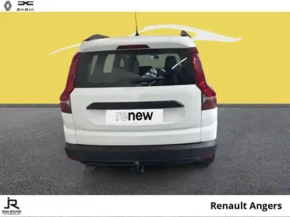 Photo 11 Dacia Jogger  1.0 ECO-G 100ch Essential 7 places