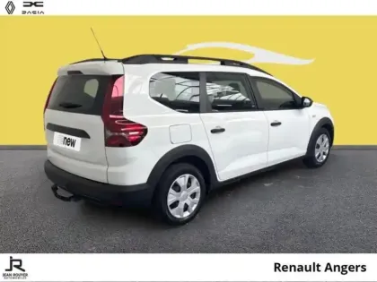 Photo 12 Dacia Jogger  1.0 ECO-G 100ch Essential 7 places