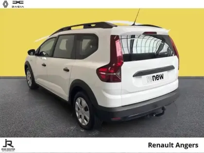 Photo 10 Dacia Jogger  1.0 ECO-G 100ch Essential 7 places