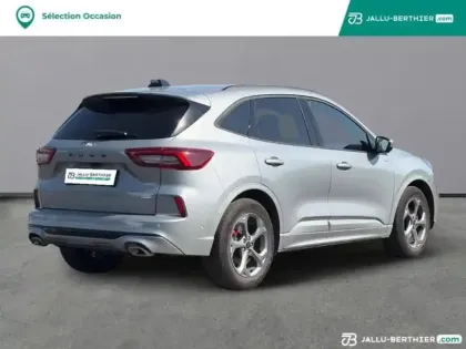 Photo 3 Ford Kuga  2.5 Duratec 180ch Hybrid FlexiFuel Active X Powershift