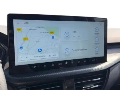 Photo 11 Ford Kuga  2.5 Duratec 180ch Hybrid FlexiFuel Active X Powershift
