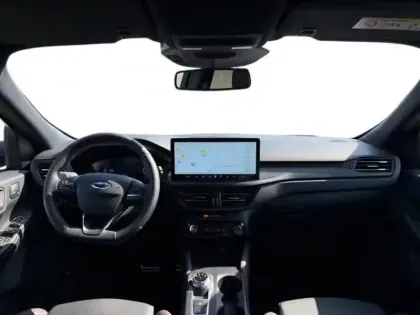 Photo 5 Ford Kuga  2.5 Duratec 180ch Hybrid FlexiFuel Active X Powershift