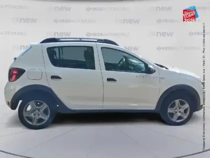 Photo 3 Dacia Sandero  1.0 ECO-G 100ch Stepway