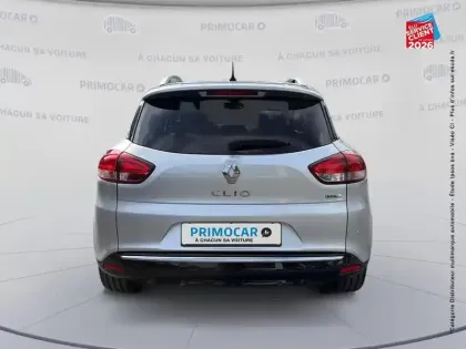 Photo 7 Renault Clio  Estate 1.5 dCi 90ch energy Limited