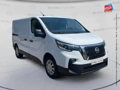 Photo 2 Nissan Primastar  Fg L1H1 2t8 2.0 dCi 130ch Acenta
