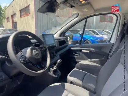 Photo 14 Nissan Primastar  Fg L1H1 2t8 2.0 dCi 130ch Acenta