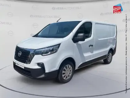 Photo Nissan Primastar Acenta