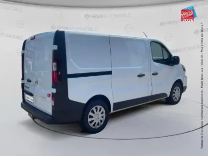 Photo 5 Nissan Primastar  Fg L1H1 2t8 2.0 dCi 130ch Acenta