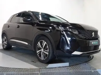 Photo 1 Peugeot 3008  HYBRID 225ch Roadtrip e-EAT8