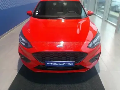 Photo 3 Ford Focus  1.0 EcoBoost 155ch mHEV ST-Line X