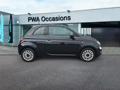 Photo 3 Fiat 500  1.2 8v 69ch Eco Pack Lounge
