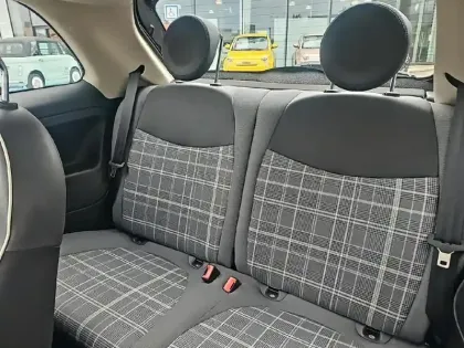 Photo 9 Fiat 500  1.2 8v 69ch Eco Pack Lounge