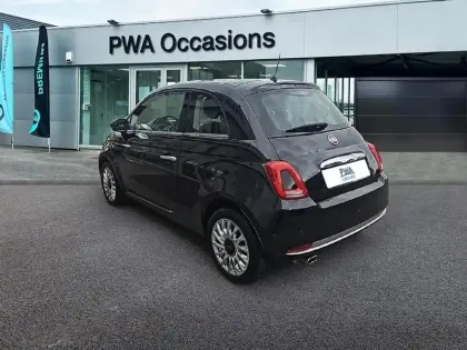 Photo 6 Fiat 500  1.2 8v 69ch Eco Pack Lounge
