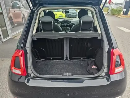 Photo 5 Fiat 500  1.2 8v 69ch Eco Pack Lounge