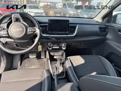 Photo 10 Kia Stonic  1.0 T-GDi 100ch GT Line DCT7