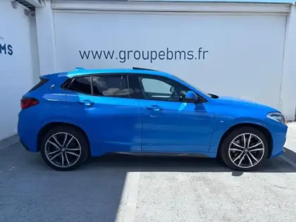 Photo 4 BMW X2  xDrive25eA 220ch M Sport Euro6d-T 6cv