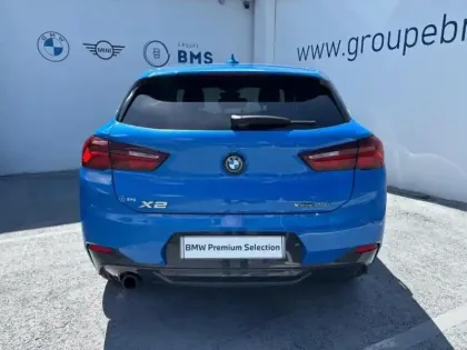 Photo 3 BMW X2  xDrive25eA 220ch M Sport Euro6d-T 6cv
