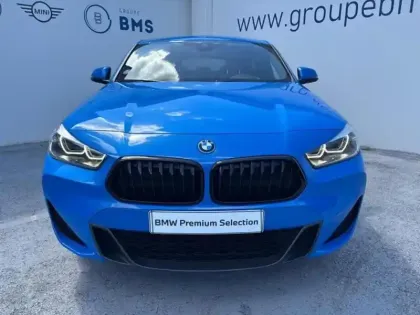 Photo 2 BMW X2  xDrive25eA 220ch M Sport Euro6d-T 6cv