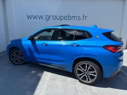 Photo 1 BMW X2  xDrive25eA 220ch M Sport Euro6d-T 6cv