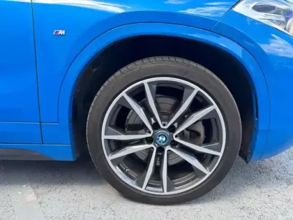 Photo 8 BMW X2  xDrive25eA 220ch M Sport Euro6d-T 6cv