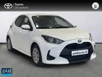 Photo 1 Toyota Yaris  116h Dynamic 5p MY22
