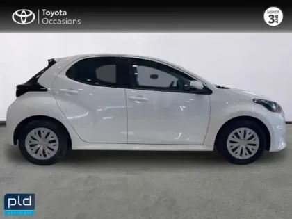 Photo 3 Toyota Yaris  116h Dynamic 5p MY22