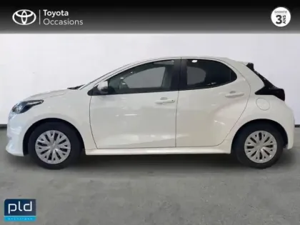 Photo 4 Toyota Yaris  116h Dynamic 5p MY22