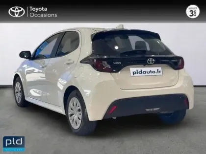 Photo 6 Toyota Yaris  116h Dynamic 5p MY22