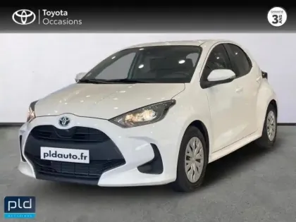 Photo Toyota Yaris Dynamic