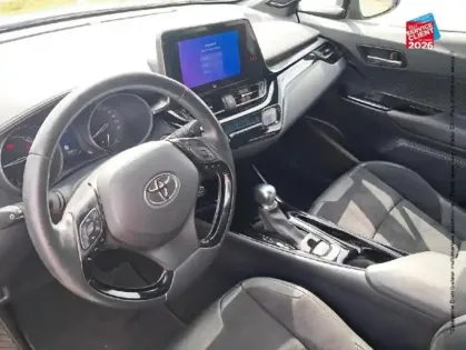 Photo 14 Toyota C-HR  184h Collection 2WD E-CVT MY22