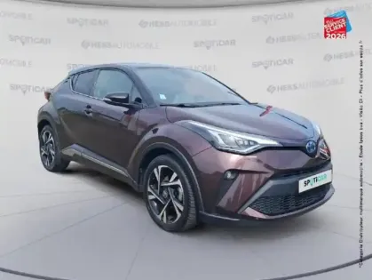Photo 2 Toyota C-HR  184h Collection 2WD E-CVT MY22