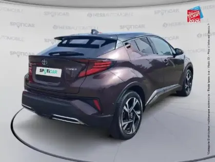 Photo 5 Toyota C-HR  184h Collection 2WD E-CVT MY22
