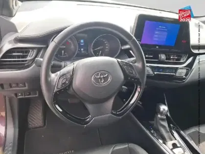 Photo 11 Toyota C-HR  184h Collection 2WD E-CVT MY22