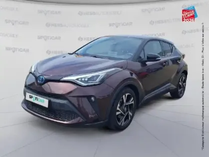 Photo Toyota C-hr Collection