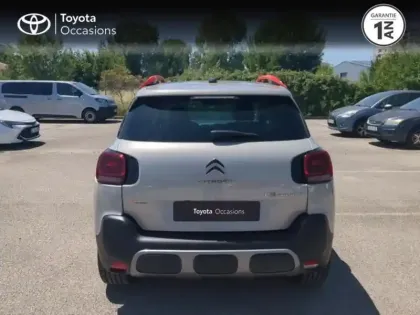 Photo 3 Citroën C3 Aircross  PureTech 110ch S&S Feel E6.d