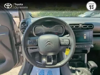 Photo 8 Citroën C3 Aircross  PureTech 110ch S&S Feel E6.d
