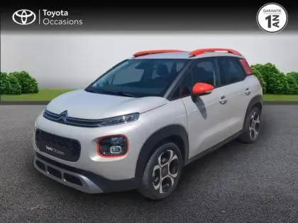 Photo Citroën C3 Aircross Feel