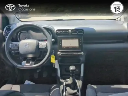 Photo 7 Citroën C3 Aircross  PureTech 110ch S&S Feel E6.d