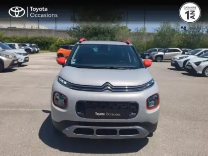 Photo 4 Citroën C3 Aircross  PureTech 110ch S&S Feel E6.d
