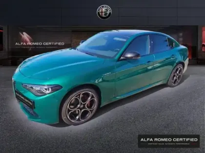 Photo Alfa Romeo Giulia Veloce