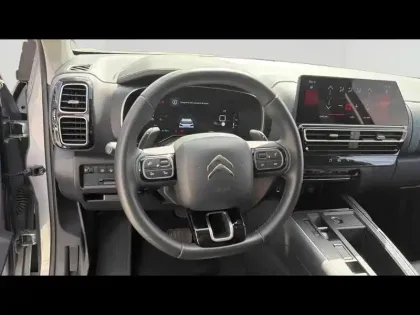 Photo 11 Citroën C5 aircross  1.2 Hybride 136ch MAX boite automatique