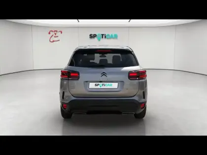 Photo 3 Citroën C5 aircross  1.2 Hybride 136ch MAX boite automatique