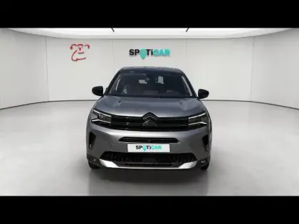 Photo 8 Citroën C5 aircross  1.2 Hybride 136ch MAX boite automatique